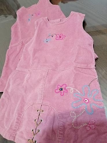 Haljina somot vel 2, obim ispod pazuha 52 cm, dužina 44 cm, nošena na lalafo.rs — 9 Haljina somot vel 2, obim ispod pazuha 52 cm, dužina 44 cm, nošena — 9