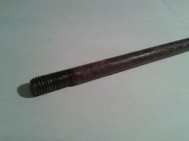 Milling Cutters: Glodalo 20mm, dvopero, produzeno 340mm (135) Pogodno za obradu rupe at lalafo.rs — 5 Milling Cutters: Glodalo 20mm, dvopero, produzeno 340mm (135) Pogodno za obradu rupe — 5