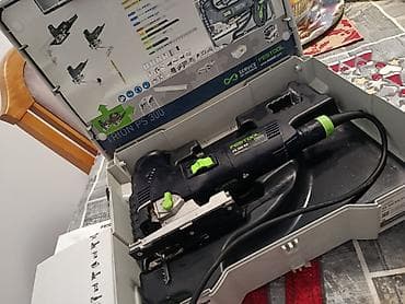 Cutting Pliers: Festool ubodna testera na prodaju sa koferom at lalafo.rs — 10 Cutting Pliers: Festool ubodna testera na prodaju sa koferom — 10