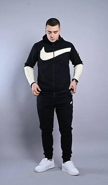 Nike muška trenerka NOVO Novo Pamuk Veličine s m l xl 2xl fb Moja na lalafo.rs — 1 Nike muška trenerka NOVO Novo Pamuk Veličine s m l xl 2xl fb Moja — 1