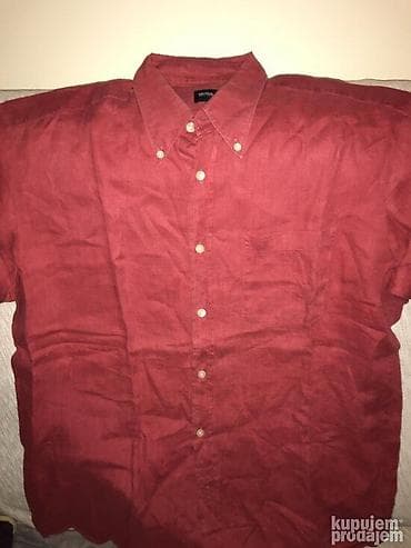 Košulja Hugo Boss, bоја - Crvena na lalafo.rs — 1 Košulja Hugo Boss, bоја - Crvena — 1