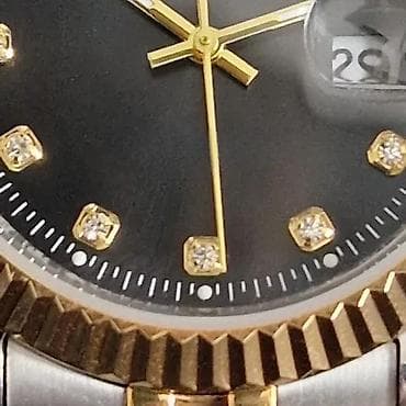 HOLUNS HLS001 -37mm- Crna- Rolex Day-Date Homage na lalafo.rs — 6 HOLUNS HLS001 -37mm- Crna- Rolex Day-Date Homage — 6