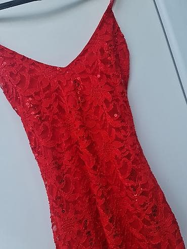 Haljina 1500 din. snizenoo sjajna. nova. jednom nosena samo na na lalafo.rs — 5 Haljina 1500 din. snizenoo sjajna. nova. jednom nosena samo na — 5