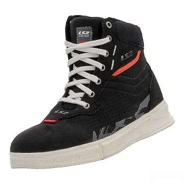 LS2 moto patike – urban high-top model - Brend/model: LS2 (vidljiv na lalafo.rs LS2 moto patike – urban high-top model - Brend/model: LS2 (vidljiv