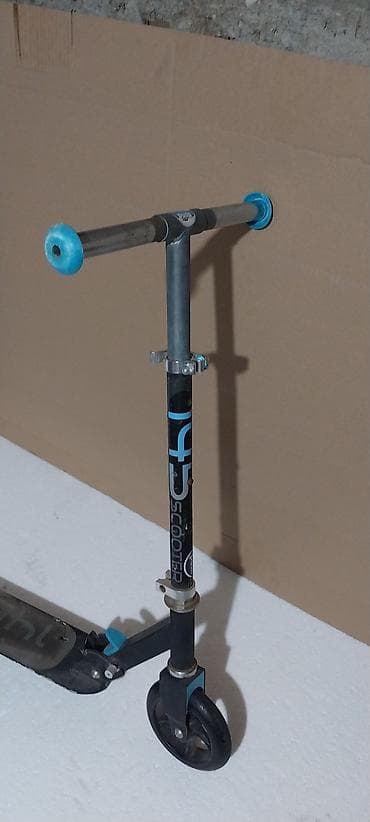 Sports & Leisure: Trotinet Oxelo (Decathlon) – model sa velikim točkovima - Dva točka at lalafo.rs — 1 Sports & Leisure: Trotinet Oxelo (Decathlon) – model sa velikim točkovima - Dva točka — 1