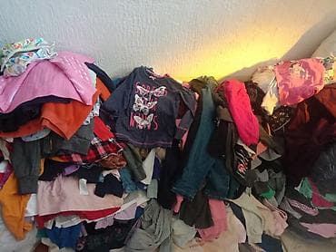 Velika količina Decije garderobe
licno biranje -Vršac na lalafo.rs — 2 Velika količina Decije garderobe
licno biranje -Vršac — 2