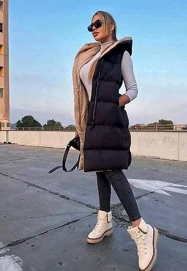 02. Prsluk sa dva lica
Vel: S/M/L/XL
Uvoz Turska
Cena: 3899dinara✅✅ na lalafo.rs 02. Prsluk sa dva lica
Vel: S/M/L/XL
Uvoz Turska
Cena: 3899dinara✅✅