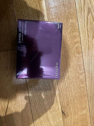 Calvin Klein Euphoria – Eau de Parfum, 100 ml (3.3 FL OZ) - Ženski at lalafo.rs — 2 Calvin Klein Euphoria – Eau de Parfum, 100 ml (3.3 FL OZ) - Ženski — 2