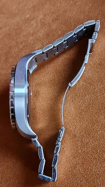 Muški ručni sat Adora Nautic - Kućište i narukvica od nerđajućeg na lalafo.rs — 4 Muški ručni sat Adora Nautic - Kućište i narukvica od nerđajućeg — 4