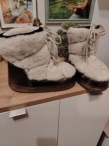 High boots, 37, color - Multicolored at lalafo.rs — 2 High boots, 37, color - Multicolored — 2