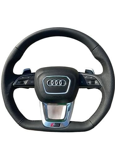 Volan Audi S line/RS stil – multifunkcionalni, sportski - Originalni na lalafo.rs Volan Audi S line/RS stil – multifunkcionalni, sportski - Originalni