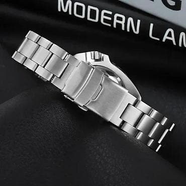 ADDIESDIVE AD2117 - 43.8mm - Bela - Seiko Captain Willard ADDIESDIVE na lalafo.rs — 7 ADDIESDIVE AD2117 - 43.8mm - Bela - Seiko Captain Willard ADDIESDIVE — 7