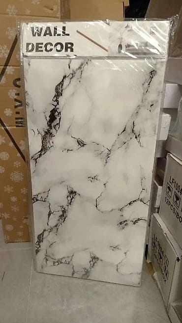 Samolepljive zidne dekor ploče – “WALL DECOR” (efekat mermera) na lalafo.rs — 2 Samolepljive zidne dekor ploče – “WALL DECOR” (efekat mermera) — 2