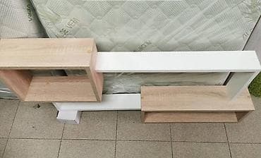 Polica Bardolino-Bela 120x60x15 Novo ZIDNA POLICA Police 120x60x15 na lalafo.rs — 5 Polica Bardolino-Bela 120x60x15 Novo ZIDNA POLICA Police 120x60x15 — 5