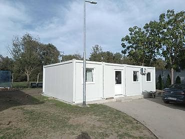 Argus Inženjering nudi širok izbor modernih stambenih kontejnera sa na lalafo.rs Argus Inženjering nudi širok izbor modernih stambenih kontejnera sa