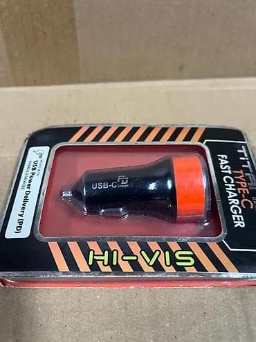 Auto punjači za telefone: Celltronix / Titanium Type‑C Fast Charger – auto punjač sa USB‑C Power na lalafo.rs — 3 Auto punjači za telefone: Celltronix / Titanium Type‑C Fast Charger – auto punjač sa USB‑C Power — 3