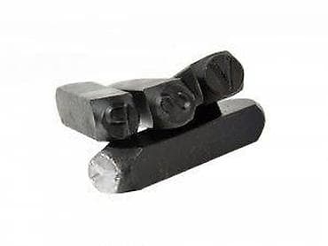 cepaci za drva: Set udarnih žigova – slova (A–Z) - Komplet čeličnih žigova za ručno na lalafo.rs — 3 cepaci za drva: Set udarnih žigova – slova (A–Z) - Komplet čeličnih žigova za ručno — 3