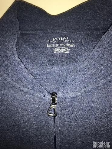 Original Ralph Lauren duks jakna sa dzepovima i ziperom XXL 100% na lalafo.rs — 3 Original Ralph Lauren duks jakna sa dzepovima i ziperom XXL 100% — 3