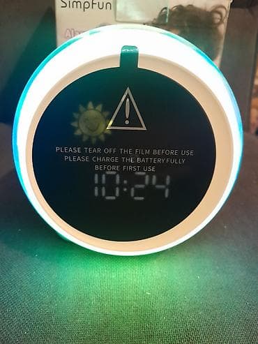 Lampa za decu multifunkcionalna SUN&MJESEC NAUČITE ME VRIJEMENU na lalafo.rs — 5 Lampa za decu multifunkcionalna SUN&MJESEC NAUČITE ME VRIJEMENU — 5