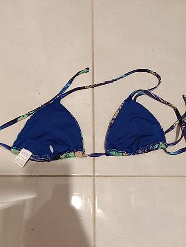 Zenski bikini kupaći kostim brenda Bonatti. Gornji deo je trouglastog na lalafo.rs — 10 Zenski bikini kupaći kostim brenda Bonatti. Gornji deo je trouglastog — 10