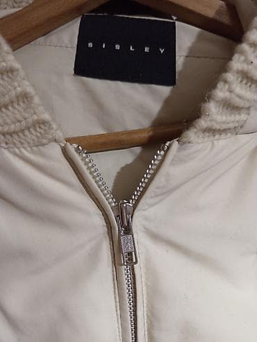 Sisley Original ženska zimsk a jakna s kapuljačom – krem/bela - at lalafo.rs — 4 Sisley Original ženska zimsk a jakna s kapuljačom – krem/bela - — 4