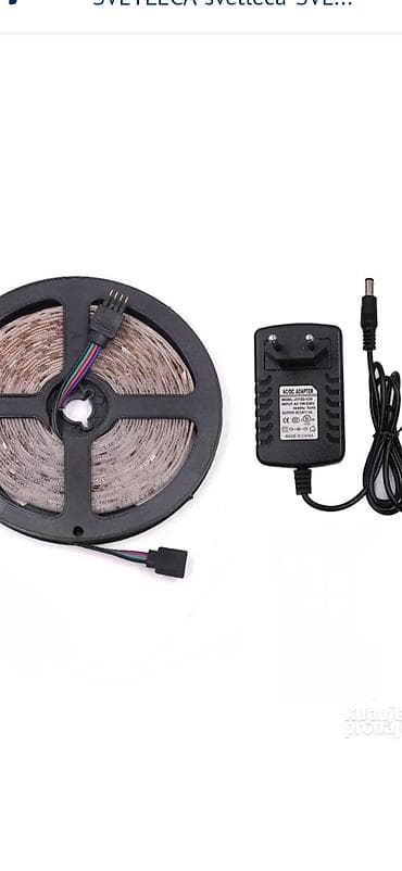 original esprit: Svetleca Led NOVA, bela u original pakovanju, duzine 5m, ukras doma! at lalafo.rs — 10 original esprit: Svetleca Led NOVA, bela u original pakovanju, duzine 5m, ukras doma! — 10