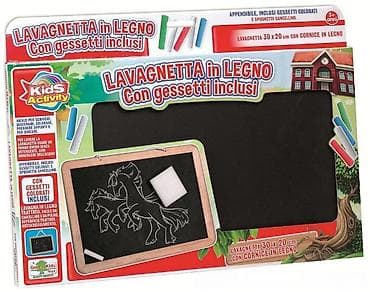 Dečije table za crtanje: Drvena tabla za pisanje i crtanje – Kids Activity - Dimenzije table na lalafo.rs — 1 Dečije table za crtanje: Drvena tabla za pisanje i crtanje – Kids Activity - Dimenzije table — 1