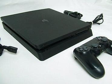 Electronics: U ponudi je Sony PlayStation 4 Slim (najnoviji Slim model). Konzola je at lalafo.rs — 2 Electronics: U ponudi je Sony PlayStation 4 Slim (najnoviji Slim model). Konzola je — 2