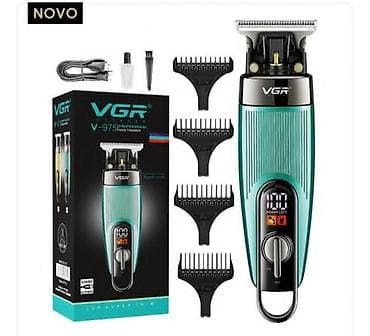 Mašinica za šišanje VGR V-975 TOTALNA RASPRODAJAA 💇 Brend :VGR-Voyager na lalafo.rs Mašinica za šišanje VGR V-975 TOTALNA RASPRODAJAA 💇 Brend :VGR-Voyager