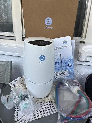 ESpring sistem za prečišćavanje vode – komplet - Stojeća jedinica sa na lalafo.rs ESpring sistem za prečišćavanje vode – komplet - Stojeća jedinica sa