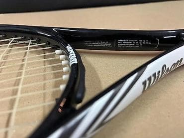 prsluk jaknica mango u: Wilson K Six Two teniski reket - Veličina glave: 100 sq in (645 cm²) at lalafo.rs — 5 prsluk jaknica mango u: Wilson K Six Two teniski reket - Veličina glave: 100 sq in (645 cm²) — 5