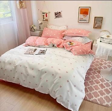 Posteljina sa dizajnom perja je set posteljine dizajniran da unese at lalafo.rs — 9 Posteljina sa dizajnom perja je set posteljine dizajniran da unese — 9