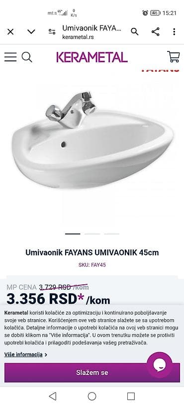 Dečiji WC monoblok Turkuaz “Yumurcak” – model Baltik + dva umivaonika na lalafo.rs — 6 Dečiji WC monoblok Turkuaz “Yumurcak” – model Baltik + dva umivaonika — 6