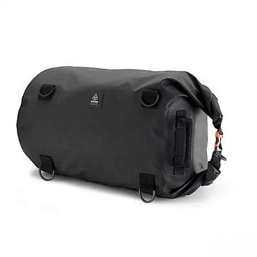 Sport bags & backpacks: Vodootporna rolo torba (dry bag) – crna - Materijal: izdržljivi at lalafo.rs — 1 Sport bags & backpacks: Vodootporna rolo torba (dry bag) – crna - Materijal: izdržljivi — 1
