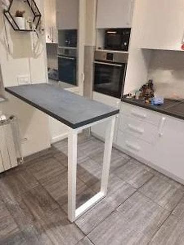 BARSKI STO PULT ZA KUHINJU IZRADA PO MERI | na lalafo.rs BARSKI STO PULT ZA KUHINJU IZRADA PO MERI |