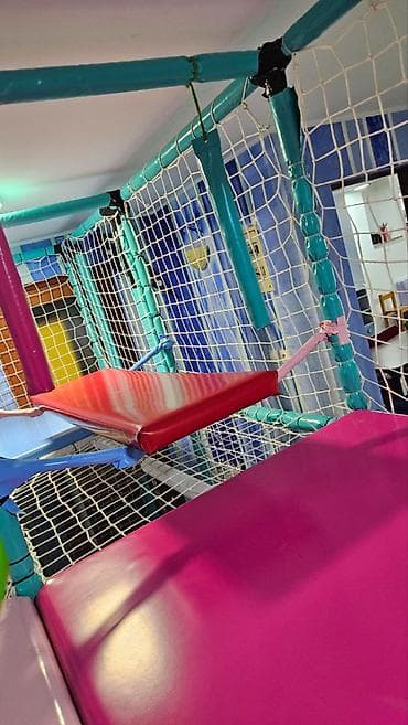 HITNO prodajem kompletan soft play dečji poligon (lavirint) sa na lalafo.rs — 3 HITNO prodajem kompletan soft play dečji poligon (lavirint) sa — 3