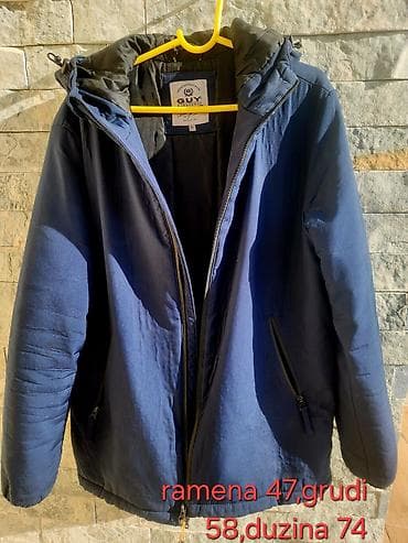 Jakna L vel, nemaju oštećenja na lalafo.rs — 1 Jakna L vel, nemaju oštećenja — 1