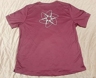 Men's T-shirt Nike, bоја - Bordo na lalafo.rs — 7 Men's T-shirt Nike, bоја - Bordo — 7