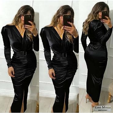 Haljine
Cena 2600
Uni vel.
V020 na lalafo.rs — 2 Haljine
Cena 2600
Uni vel.
V020 — 2