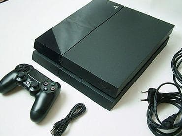 Electronics: U ponudi je Sony PlayStation 4 (Fat) sa naslova. Generacija: novija at lalafo.rs — 2 Electronics: U ponudi je Sony PlayStation 4 (Fat) sa naslova. Generacija: novija — 2