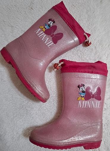 Minnie Mouse CERDA gumene čizme za devojčice ❤ vodonepropusne at lalafo.rs — 8 Minnie Mouse CERDA gumene čizme za devojčice ❤ vodonepropusne — 8