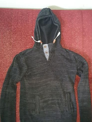 Sweatshirts: Duks sa kapuljačom H&M vel-S tamnosiva kao NOVA ! Sportska at lalafo.rs — 2 Sweatshirts: Duks sa kapuljačom H&M vel-S tamnosiva kao NOVA ! Sportska — 2