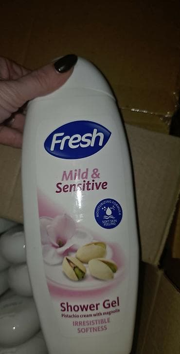 cista koza broj: Sampon ili kupka
650ml
Cena samo na lalafo.rs — 2 cista koza broj: Sampon ili kupka
650ml
Cena samo — 2