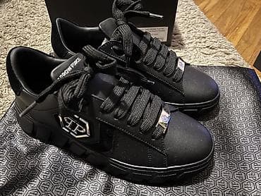 PHILIPP PLEIN Low-Top Sneakers Hexagon Forcebr.38 NOVO
LAES USC0988 na lalafo.rs — 4 PHILIPP PLEIN Low-Top Sneakers Hexagon Forcebr.38 NOVO
LAES USC0988 — 4