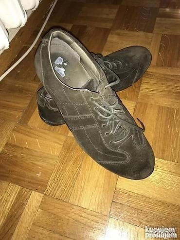 Original Ralph Lauren cipele 41 NOVE 100% koza Djon preko koze na lalafo.rs — 1 Original Ralph Lauren cipele 41 NOVE 100% koza Djon preko koze — 1