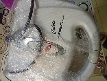 Toster/roštilj aparat za sendviče – FIRST Austria - Model: FIRST at lalafo.rs — 5 Toster/roštilj aparat za sendviče – FIRST Austria - Model: FIRST — 5