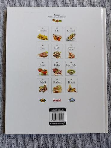 Other: Nova knjiga TESTENINE (paste, lazanje i rižote). Knjiga je štampana at lalafo.rs — 3 Other: Nova knjiga TESTENINE (paste, lazanje i rižote). Knjiga je štampana — 3