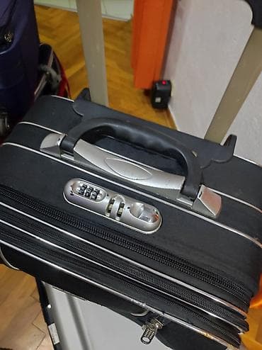 Kofer na točkiće – Home Idea by Interbalkan. oko 60 40 25 - na lalafo.rs — 6 Kofer na točkiće – Home Idea by Interbalkan. oko 60 40 25 - — 6