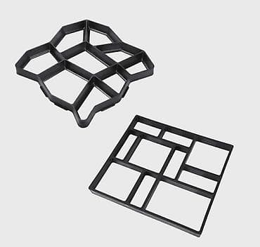 Other garden items: Plastični kalupi za izradu betonskih staza i pločnika – DIY - Set at lalafo.rs — 1 Other garden items: Plastični kalupi za izradu betonskih staza i pločnika – DIY - Set — 1