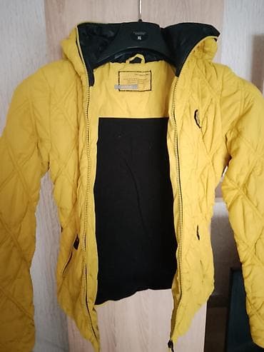 Ženska jakna s.Oliver – žuta, prošivena - Veličina: L (odgovara više at lalafo.rs — 1 Ženska jakna s.Oliver – žuta, prošivena - Veličina: L (odgovara više — 1